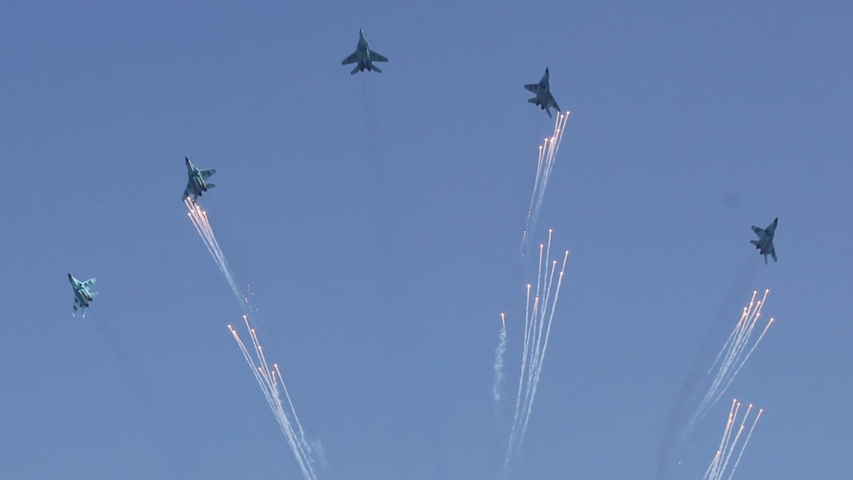Junta diverting civilian jet fuel to military