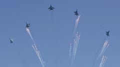 Junta diverting civilian jet fuel to military
