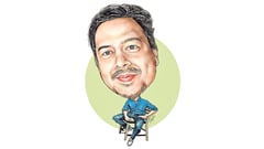 John Lloyd Cruz — in the eyes of a colleague in the Lav Diaz team