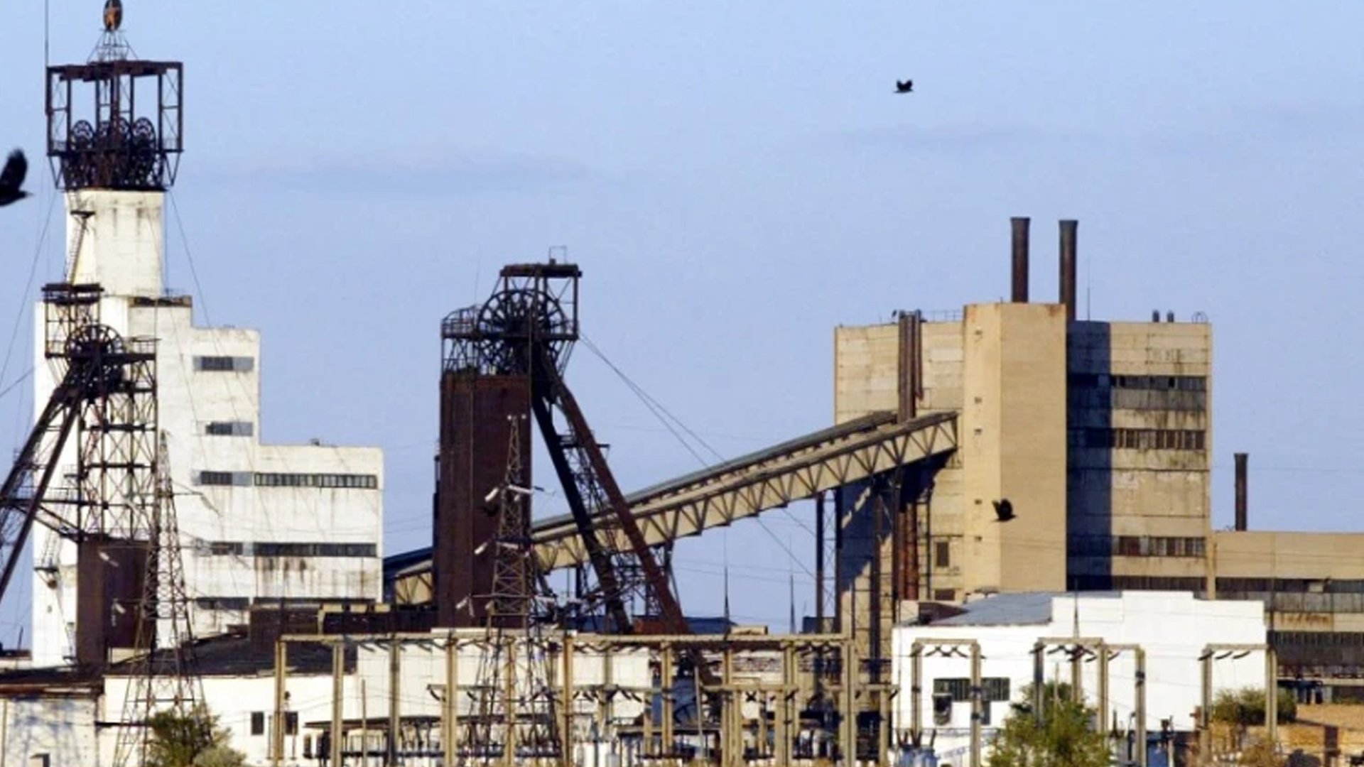 Methane explosion kills at least five