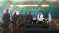Army Scout Rangers honored
