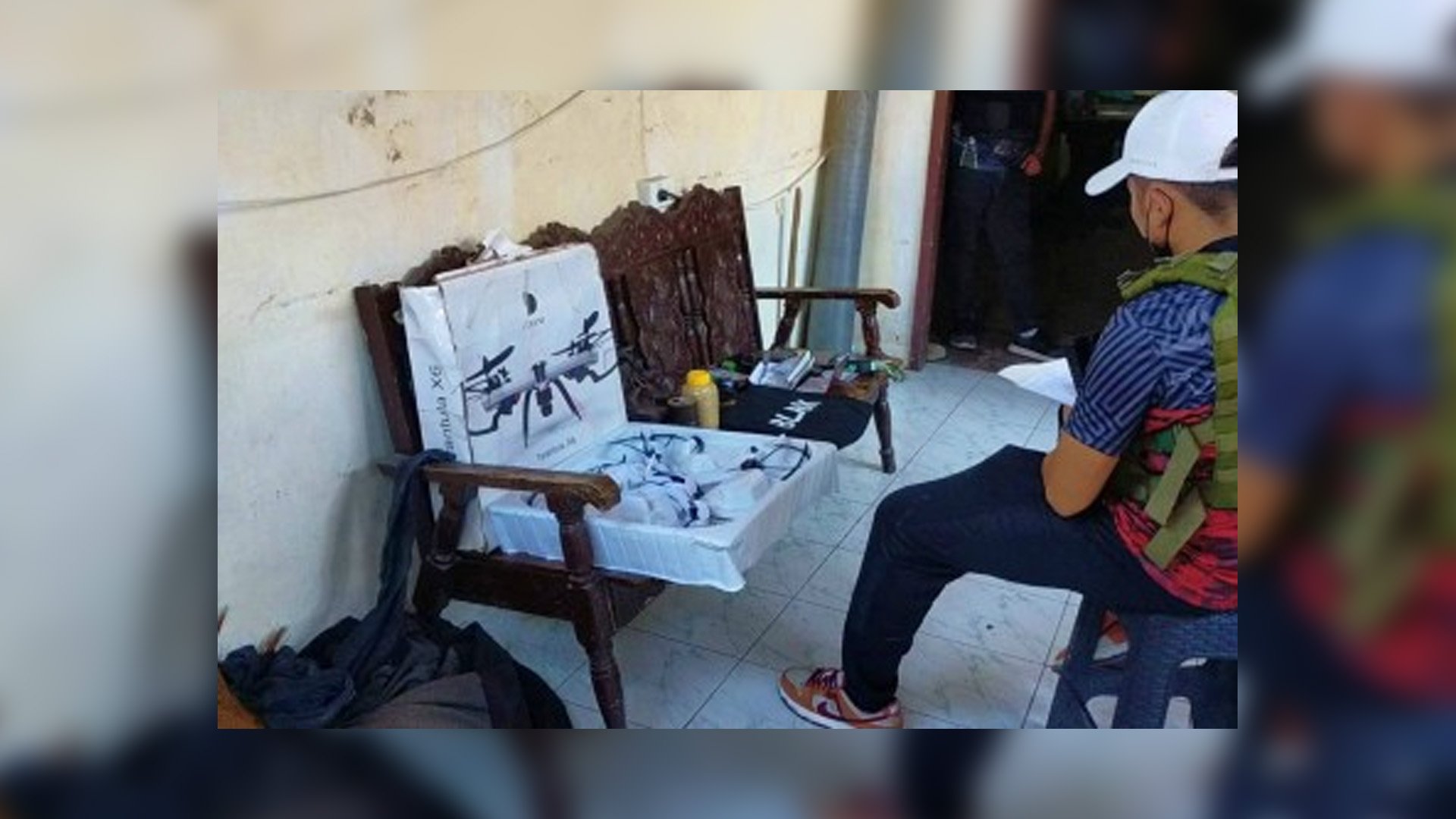 Tacurong bombing suspect slain