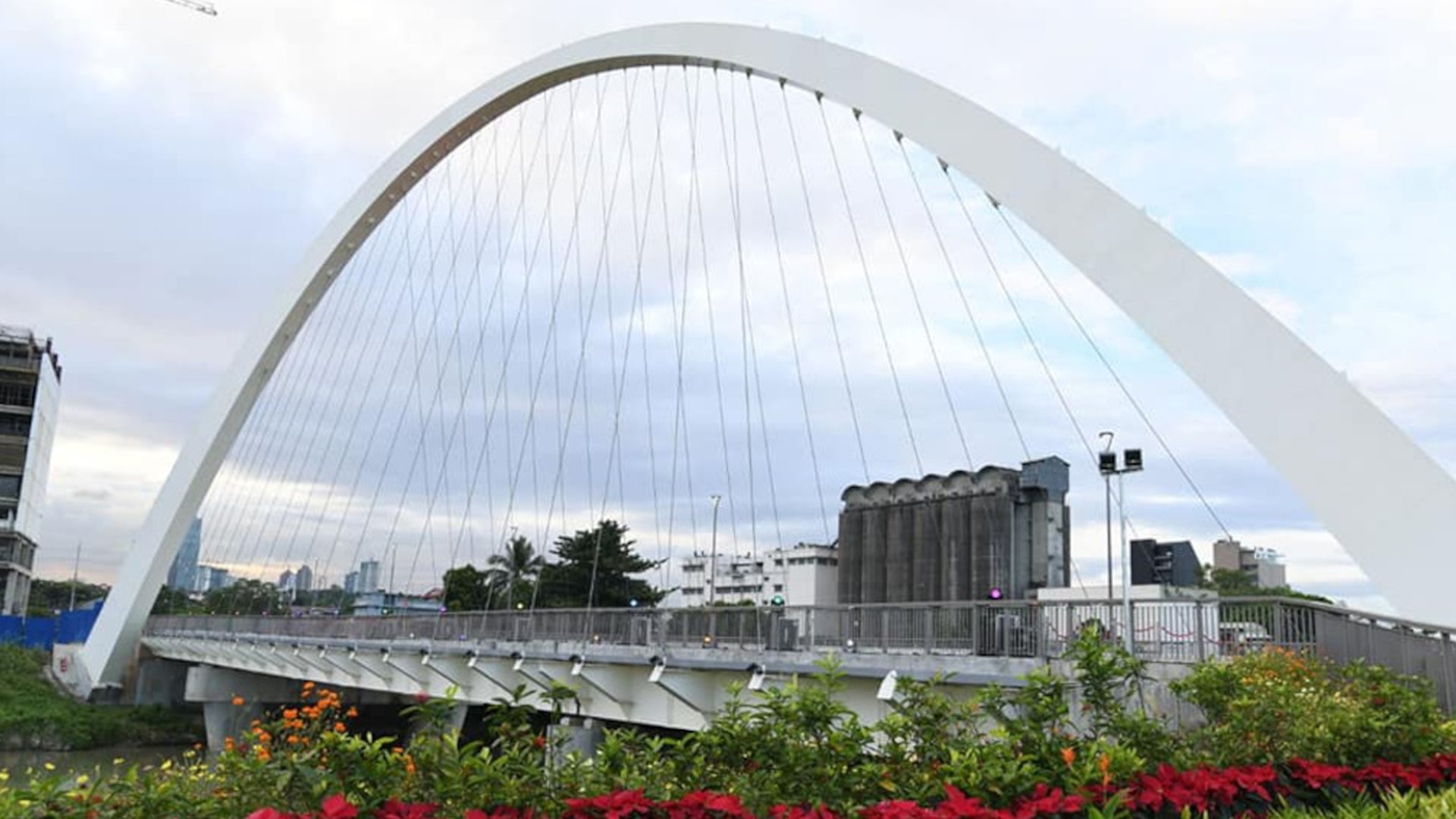 Bridge linking Pasig,  Quezon cities inaugurated