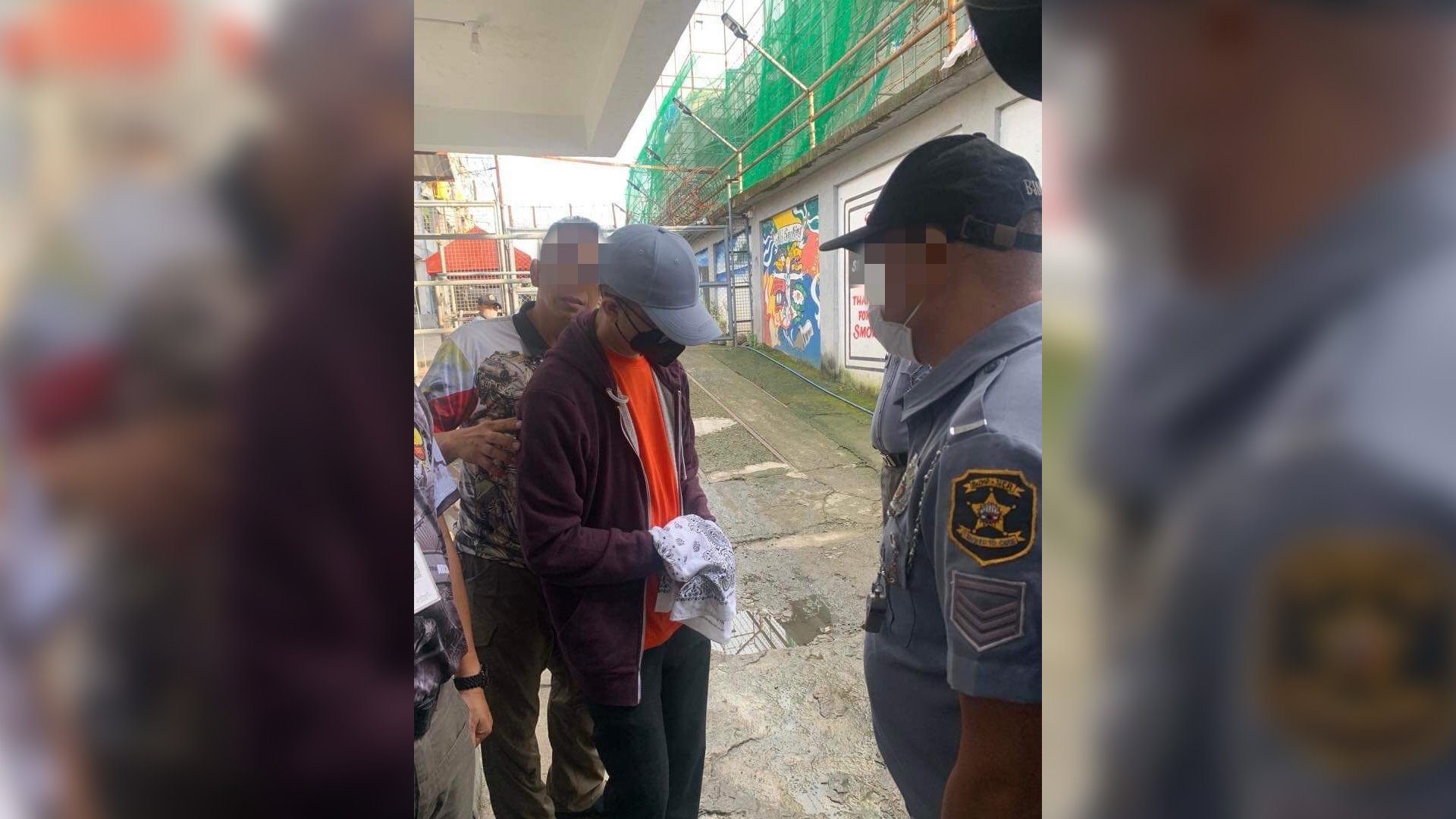 Vhong Navarro now detained at Taguig City jail
