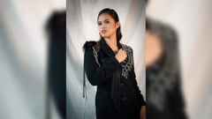 Young singer: Hard work, perseverance lead to success