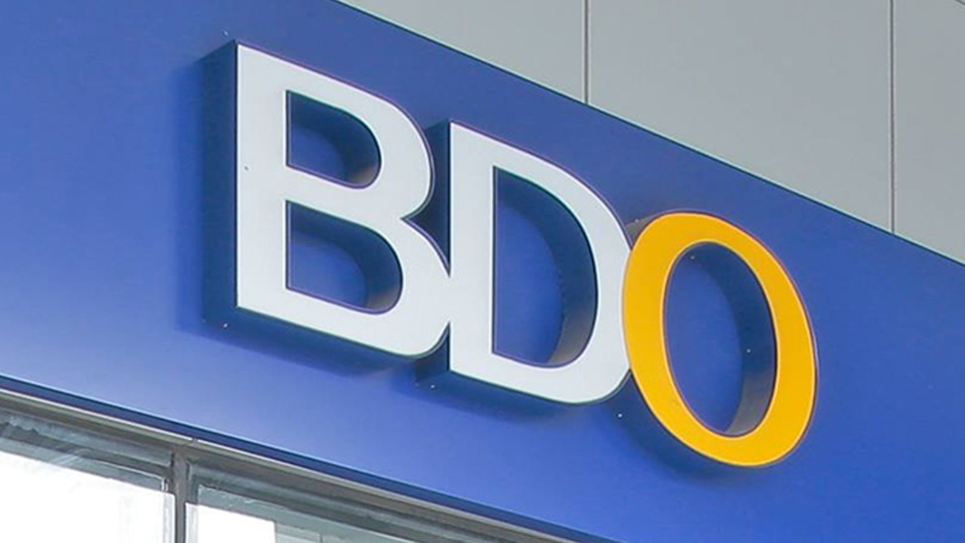 BDO’s Dominion earns P28M in 9 mos.