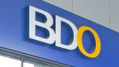 BDO’s Dominion earns P28M in 9 mos.