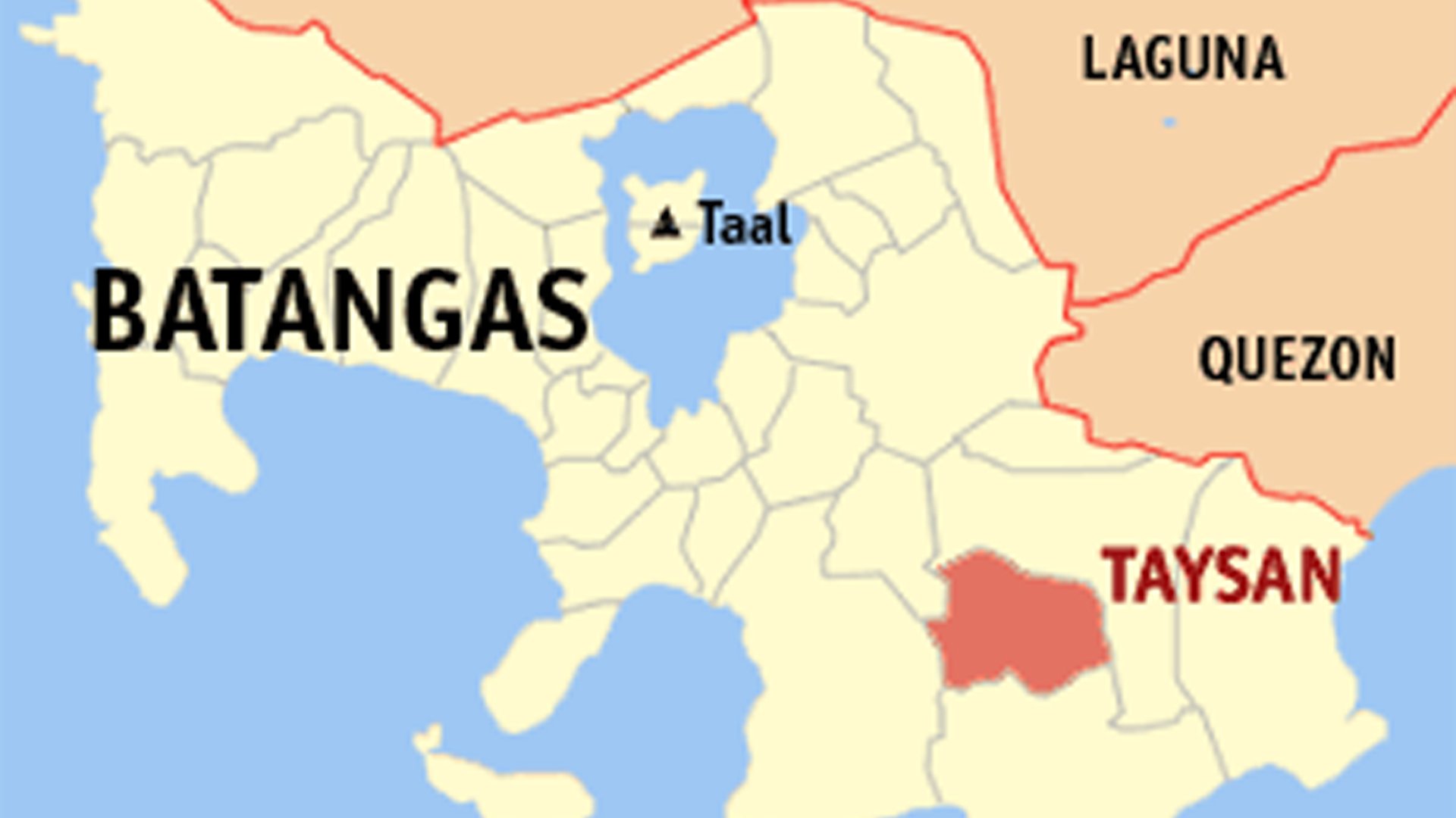 13 Batangas rebels surrender