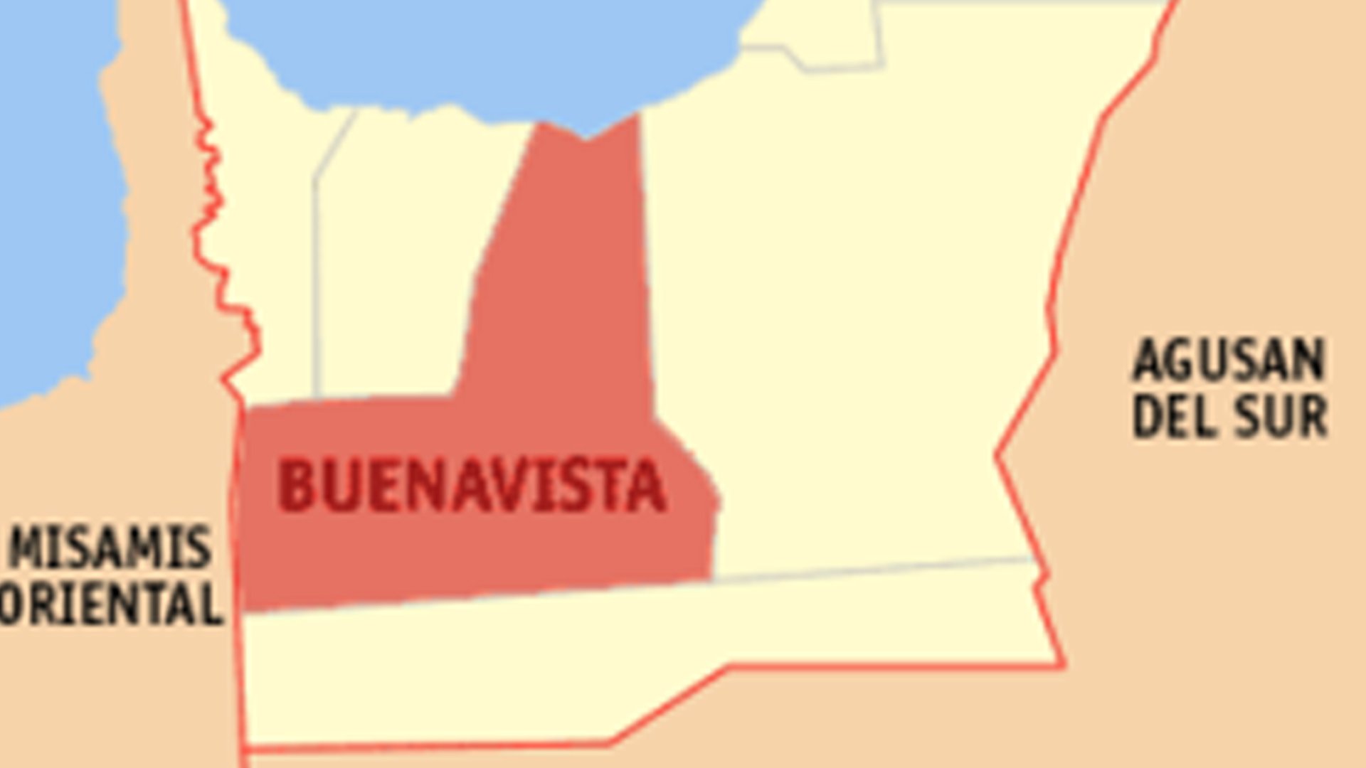 Agusan Norte clash kills rebel