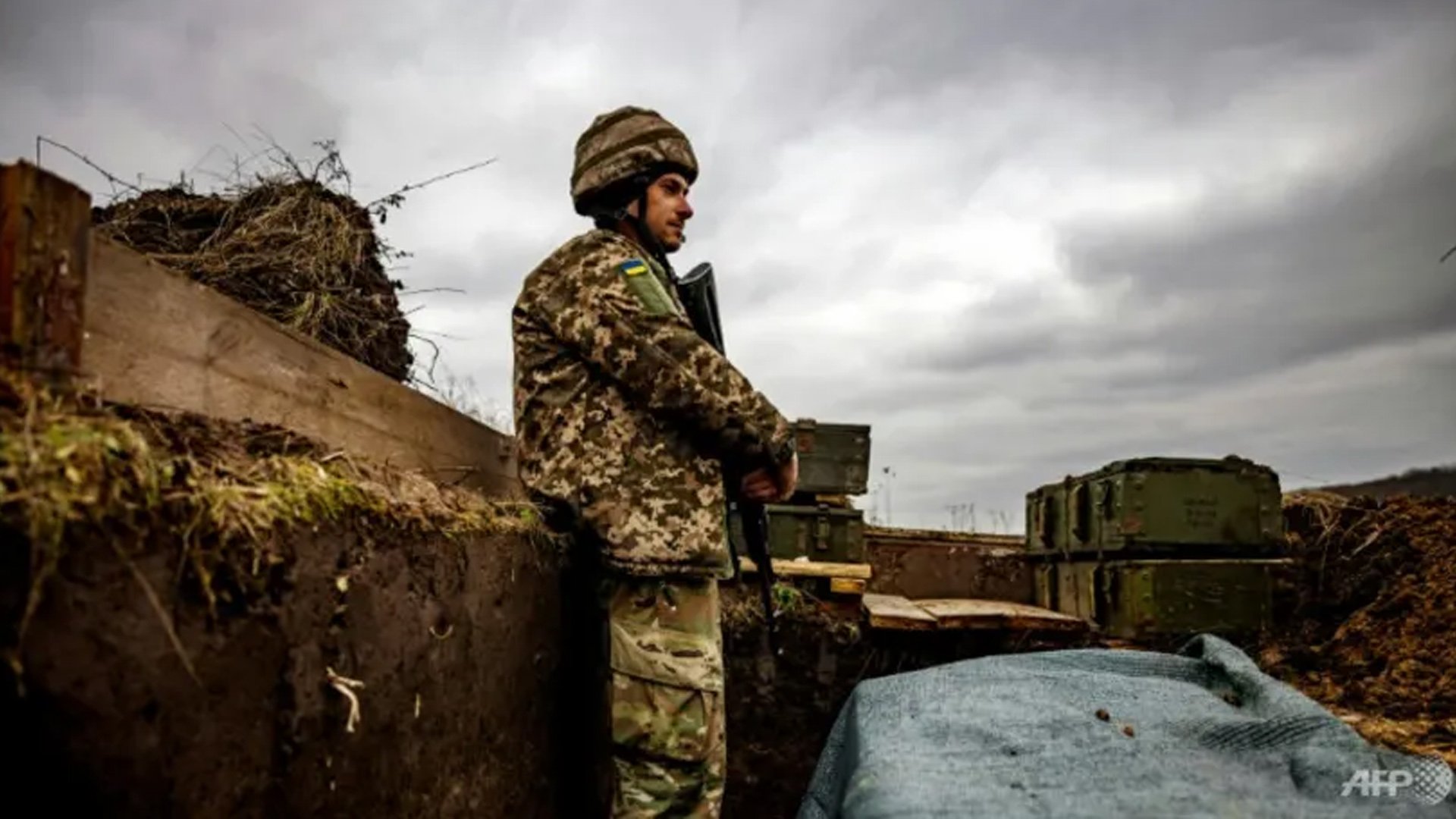 Ukraine hails new air defenses from West