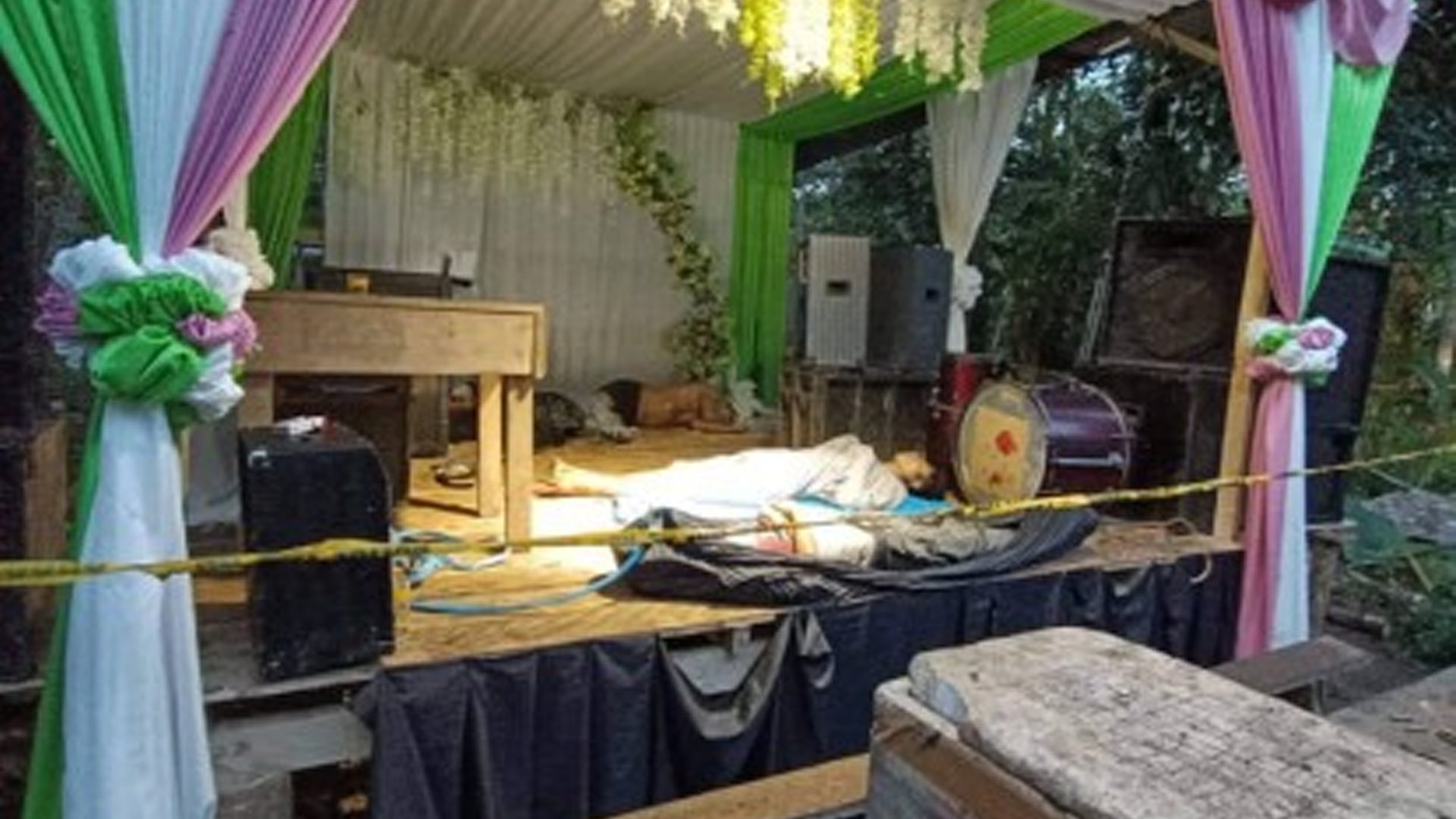 Basilan shooting kills 4