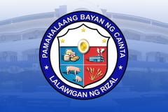 Cainta has new water catchment facility
