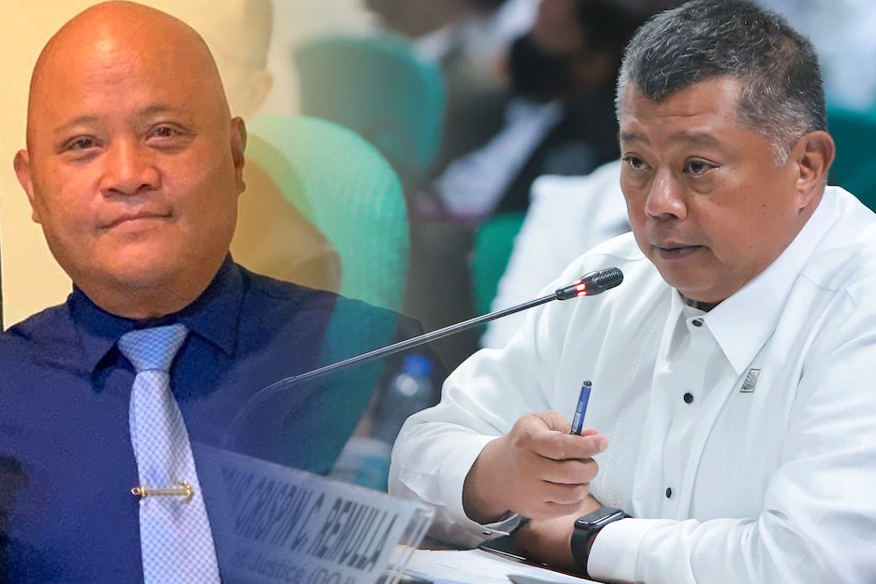 Mabasa lawyer: Plot to kill Percy Lapid hatched inside Bilibid