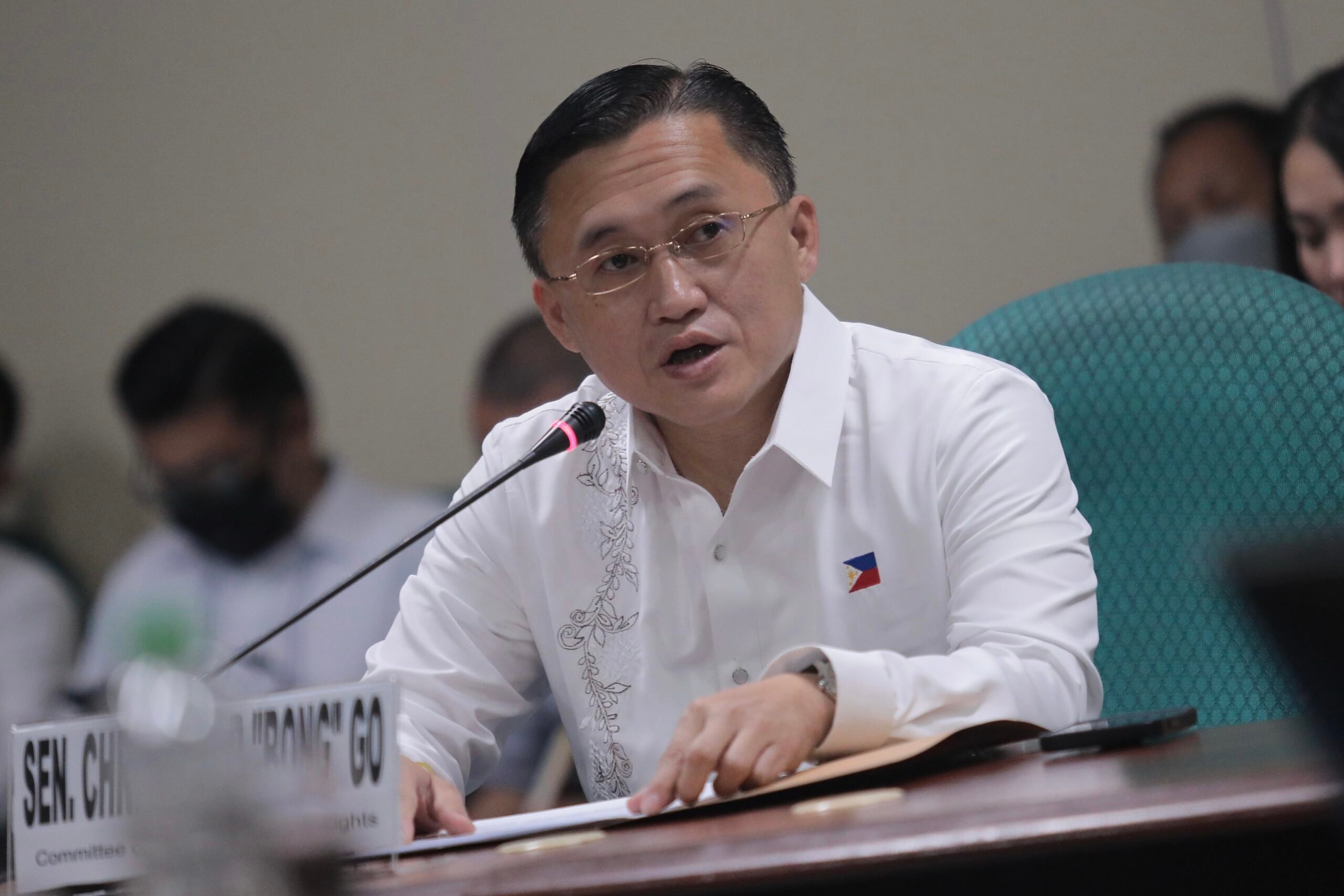 Bong Go pushes for bill establishing rehab centers nationwide