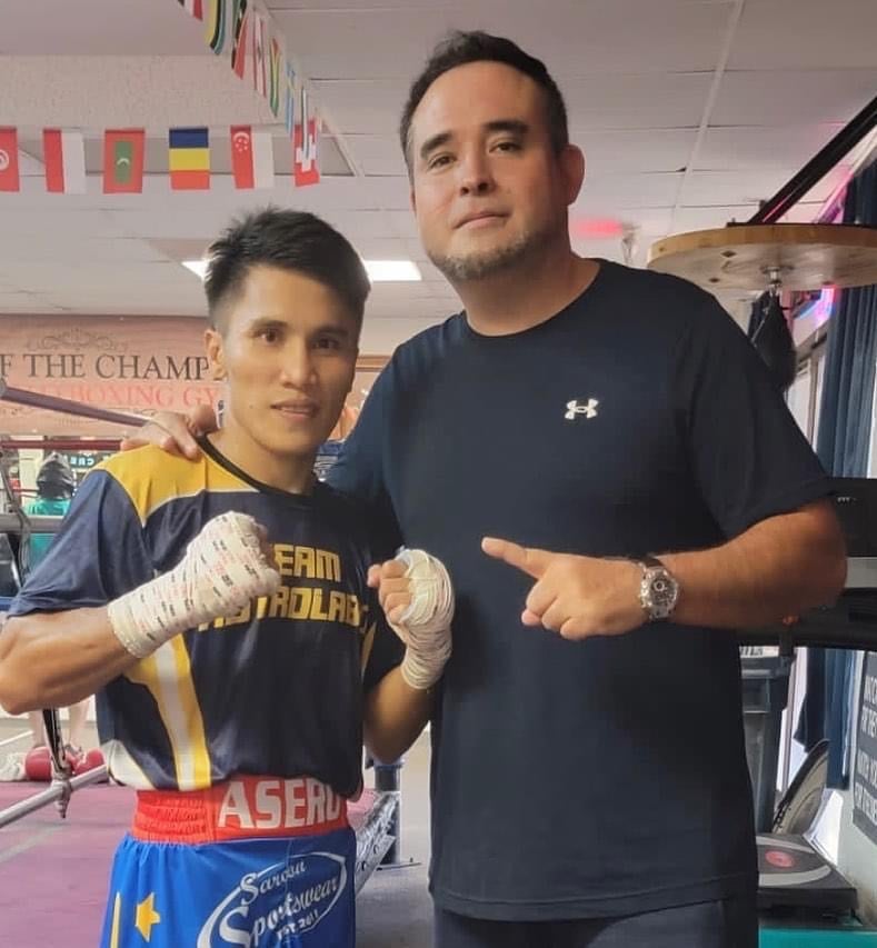Astrolabio works with top S&C coach