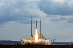 Iran develops hypersonic missile