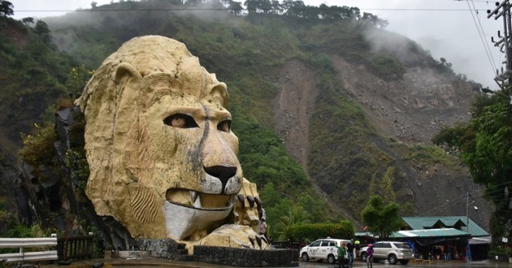 Tourist rest site soon on Kennon Road