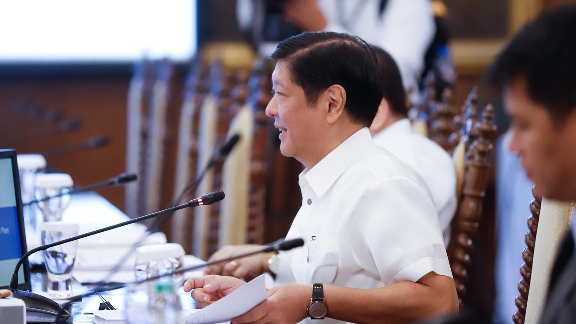 Respect judiciary independence — BBM