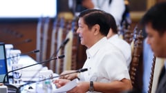 Busy Bongbong now in Bangkok for APEC