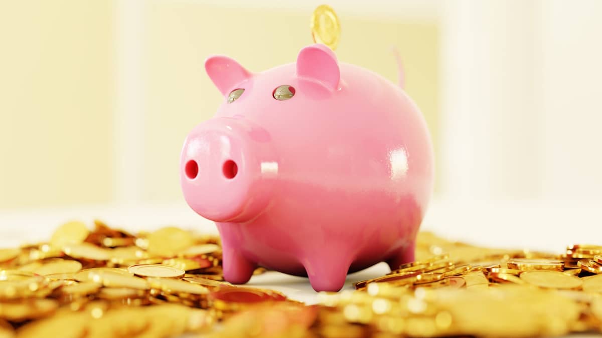 PIGGY bank of the past is now what we know as e-wallets.