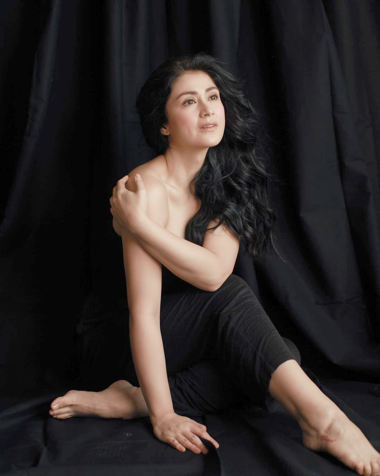 Carla Abellana, naniniwala pa rin sa love