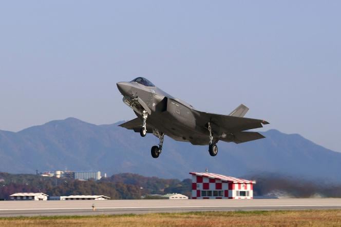 Seoul scrambles 80 jets as 180 N. Korea warplanes mobilize