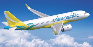 Fly international with Cebu Pacific for as low as P699