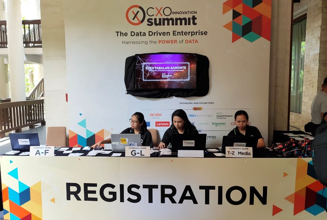 Tech-leaders convergence kicks off in Boracay