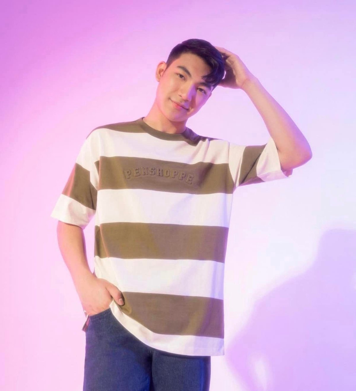 PHOTOGRAPH COURTESY OF IG/DARREN ESPANTO<br />DARREN Espanto, one of the three Filipino singers who will mentor the 'Dream Maker' hopefuls.