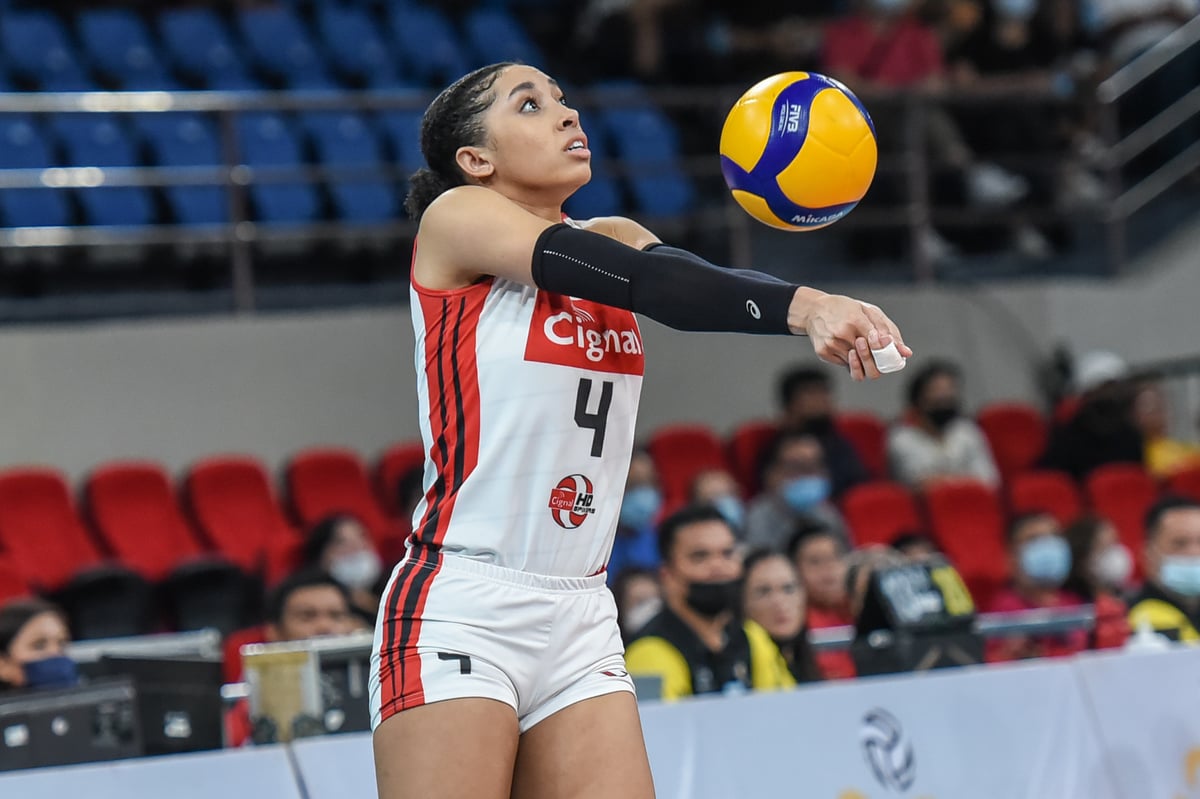 Angels, HD Spikers open title series