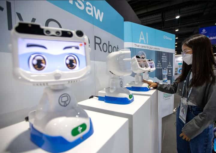 Electronics continue to reel from conflict