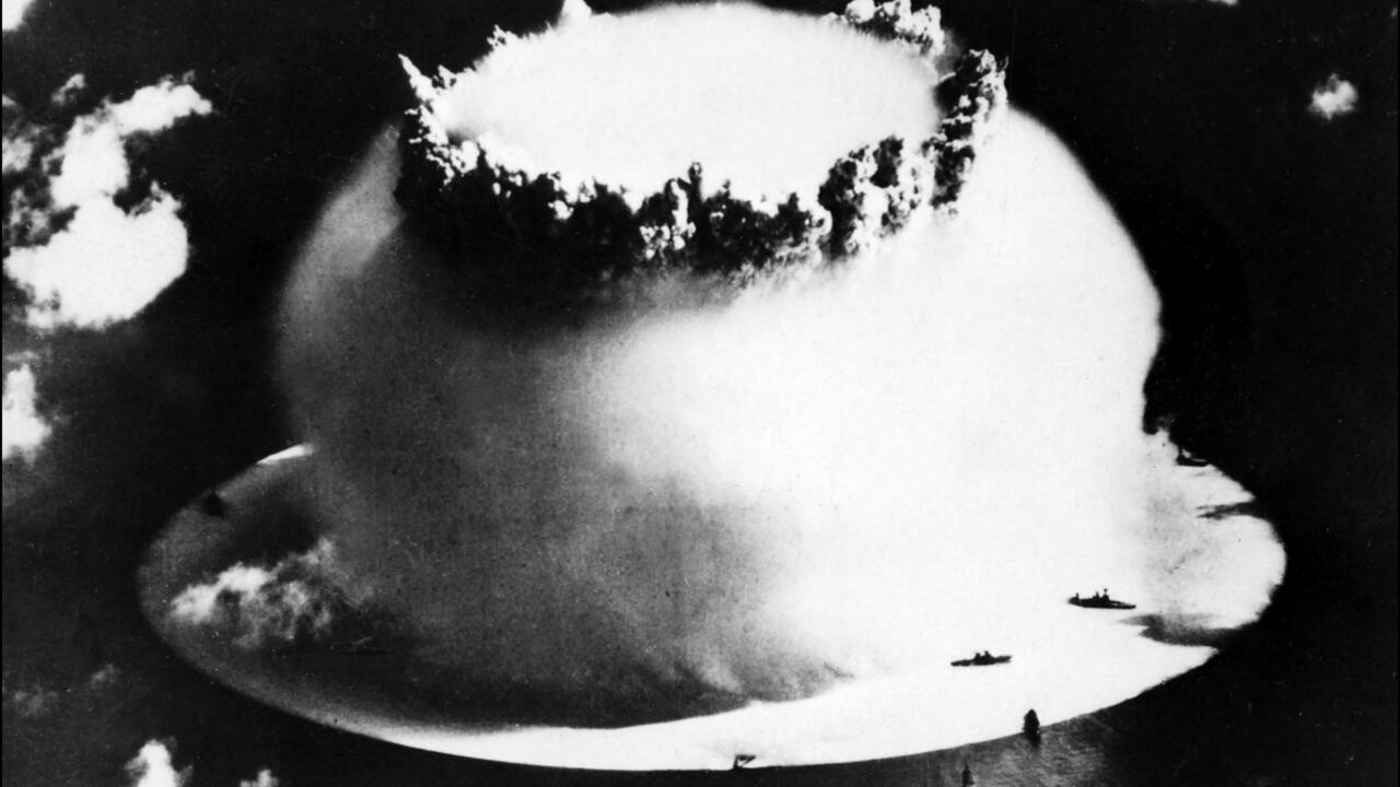 Marshall Islands seeks nuke testing compensation