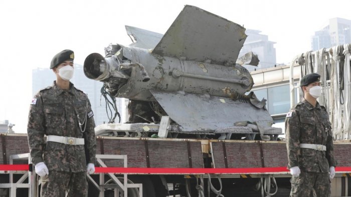 North Korea fires ballistic missile