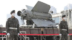 North Korea fires ballistic missile