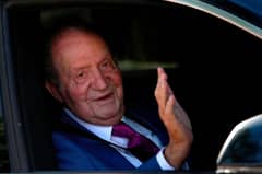 Ex-Spanish king appeals vs UK harassment lawsuit