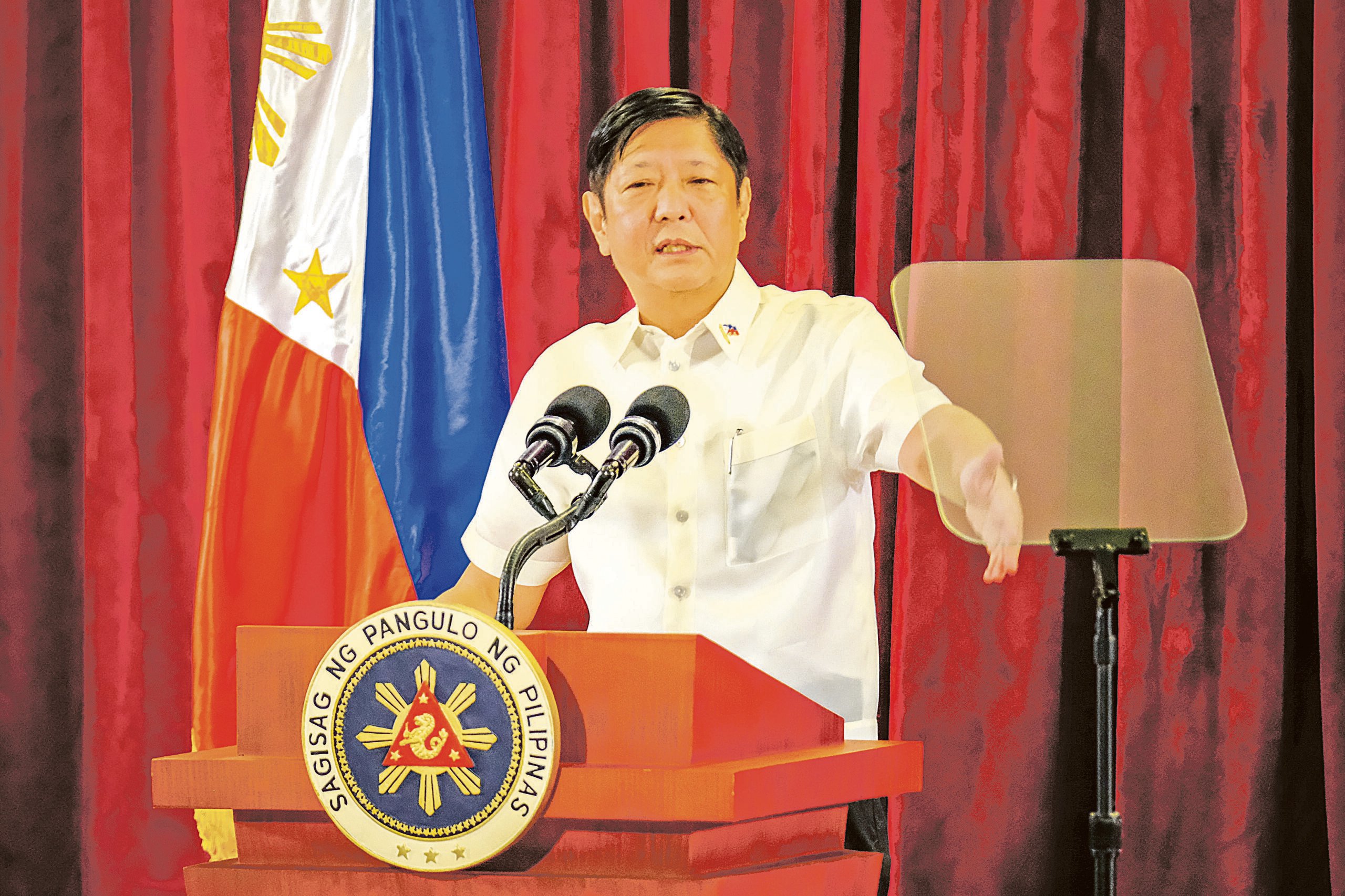 Marcos: Mutual Defense Treaty evolving