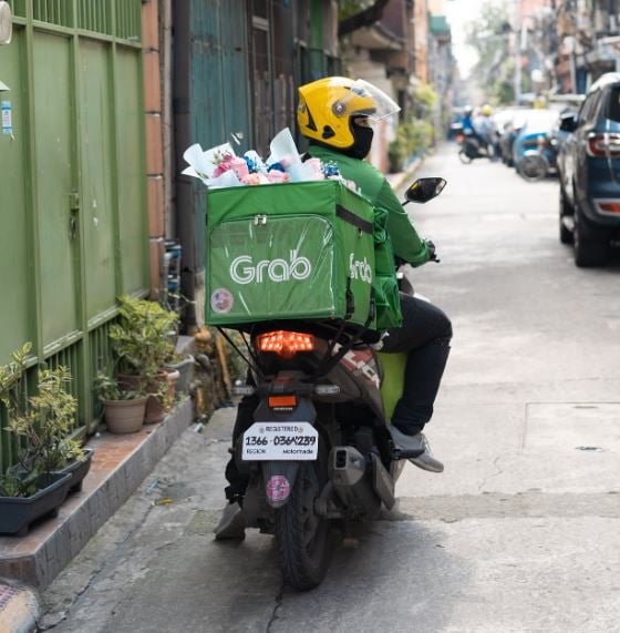 Grab should strike balance