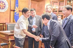 Infra development key to LGUs progress