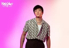 Daniel Padilla: Matinee idol wears Mossimo
