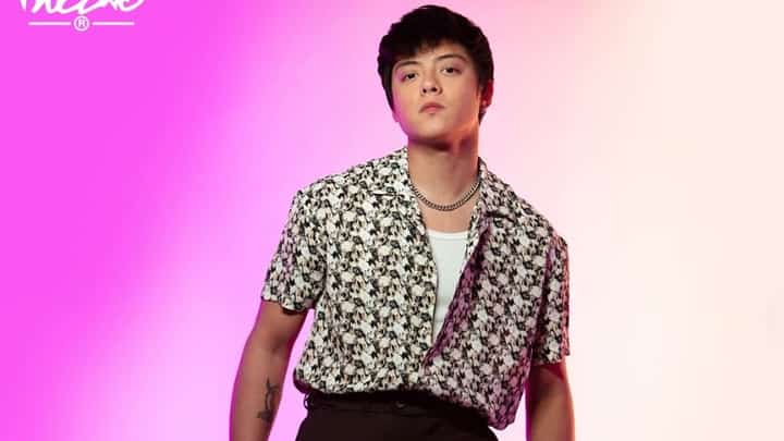 PHOTOGRAPH COURTESY
OF MOSSIMO
DANIEL Padilla is the new brand ambassador of Mossimo.