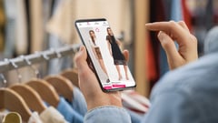 Virtual fashion try-on wins Grosvenor Social Shopping Experience challenge