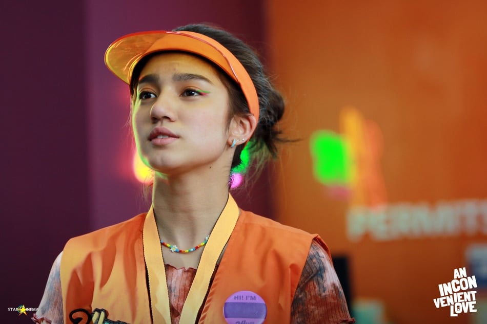 ‘Inconveniece’ in DonBelle’s new movie