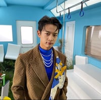 Minho goes solo