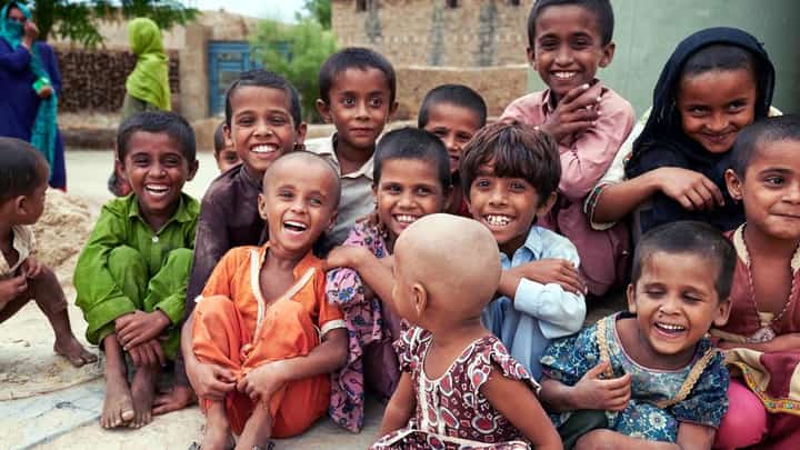 ACCORDING to Unicef, 129 million young girls are out of school for different reasons that include poverty. | PHOTOGRAPHS COURTESY OF UNICEF, UNITED NATIONS