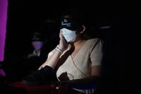 Exhibit lets people experience being blind and deaf