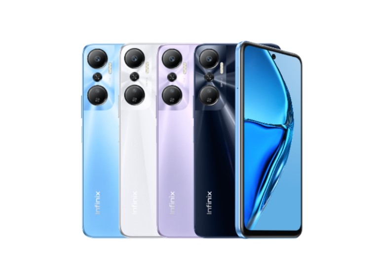 Infinix launches HOT 20S gaming phone