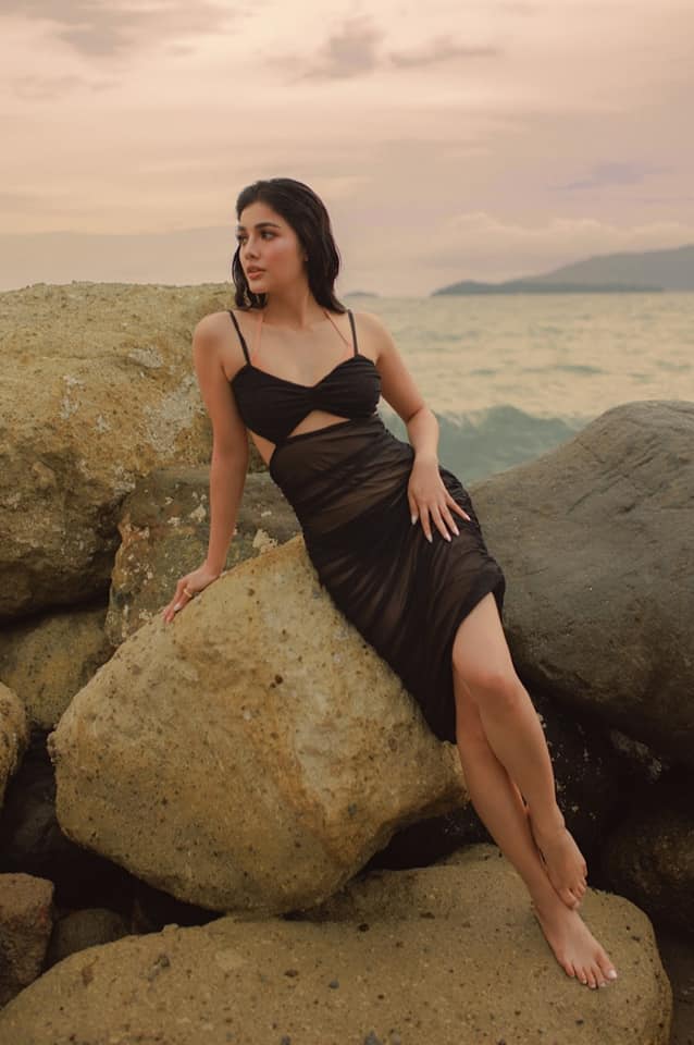 Jane de Leon, nakatikim