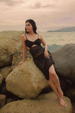 Jane de Leon, nakatikim
