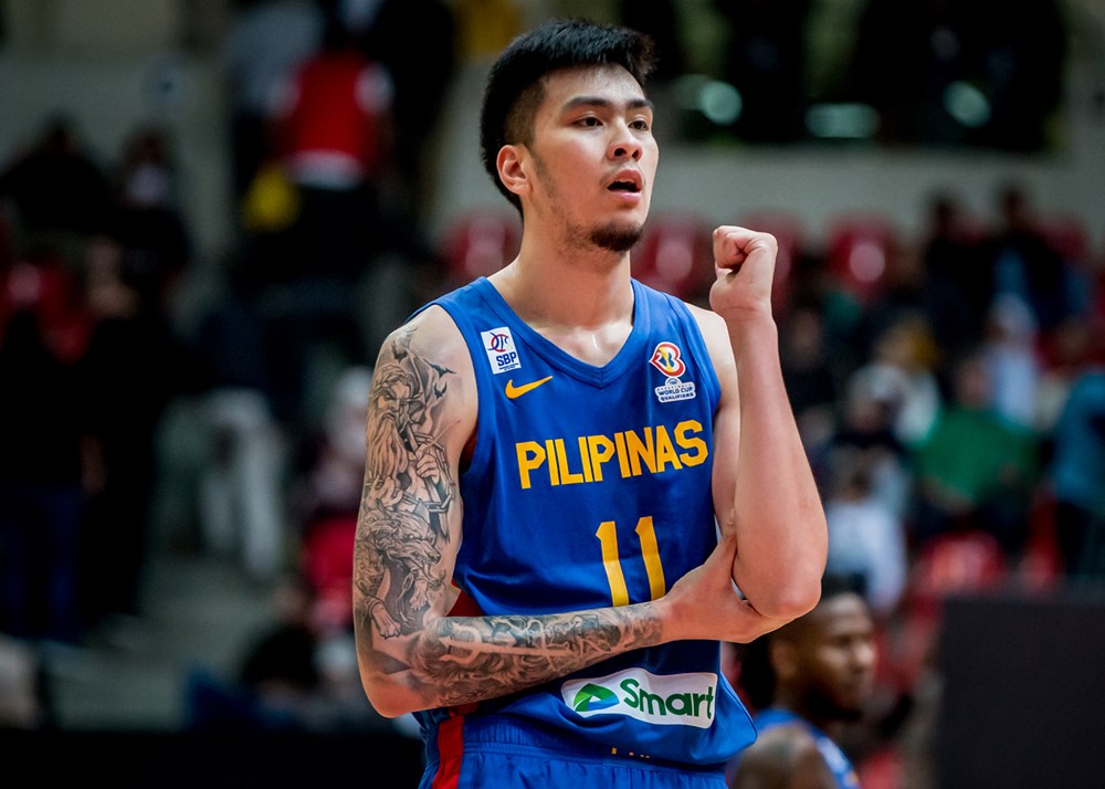 Sotto on NBA’s radar screen