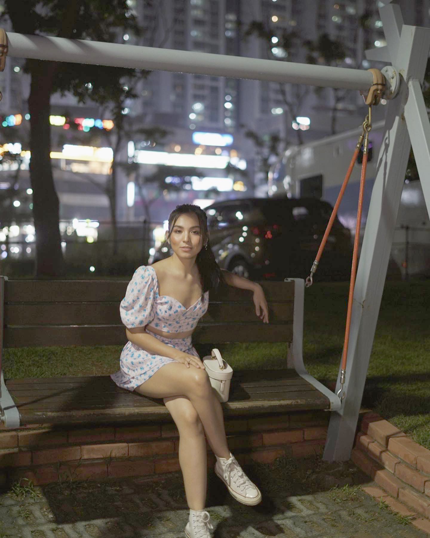 Kyline Alcantara,  emotional